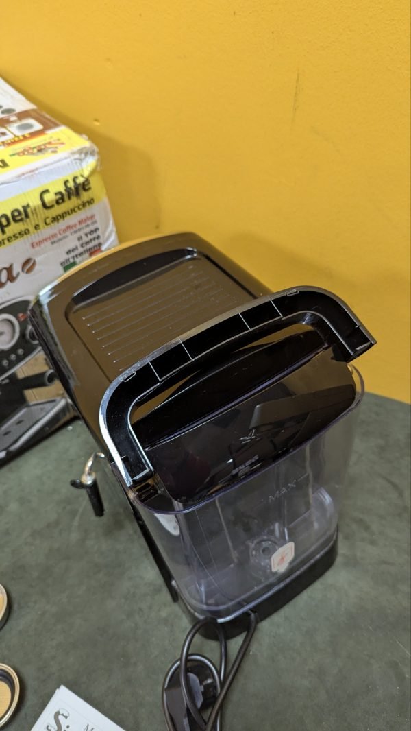 Sirge CREMILDA Cafetera Express para Espresso y Capuccino - Imagen 6