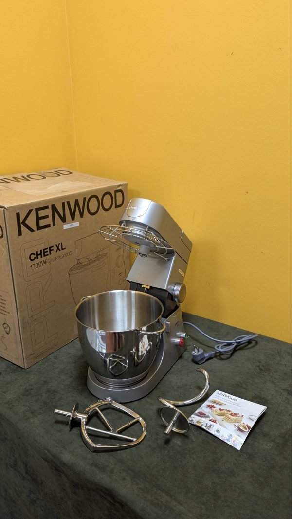 Robot de cocina Kenwood modelo KPL9000S - Imagen 2