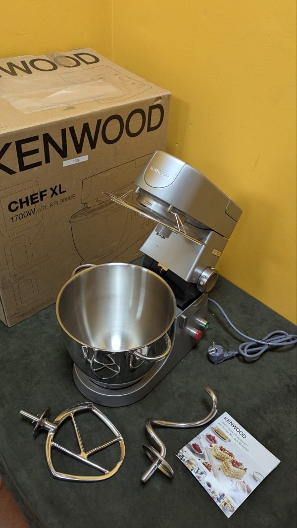 Robot de cocina Kenwood modelo KPL9000S - Imagen 4