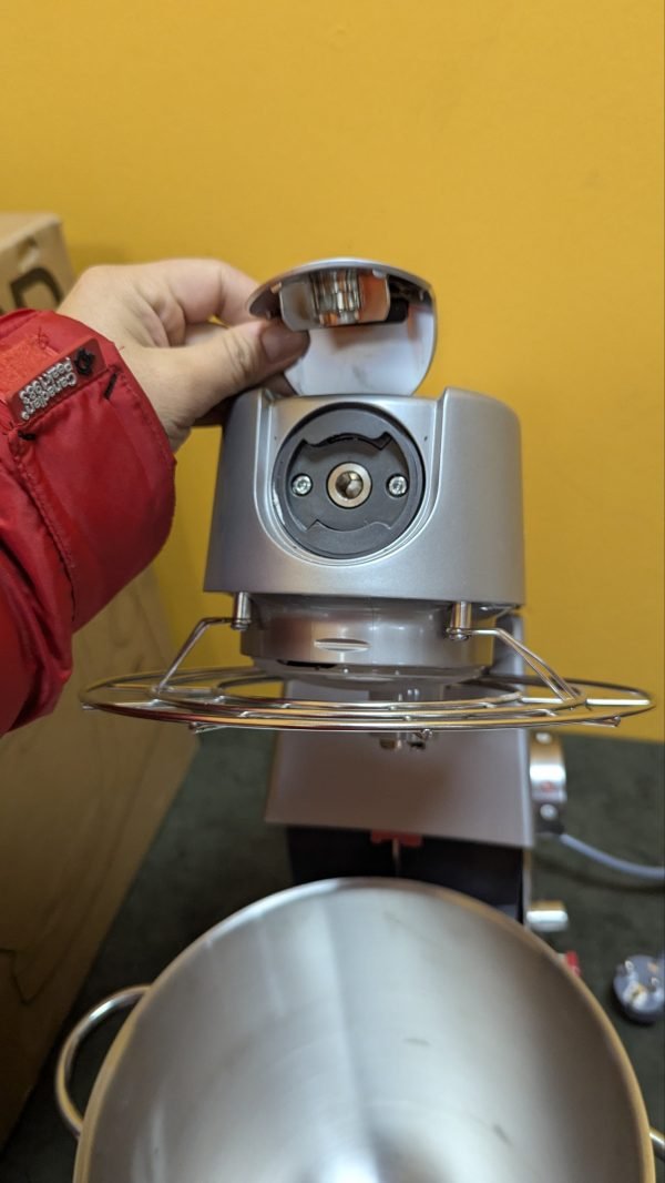 Robot de cocina Kenwood modelo KPL9000S - Imagen 9