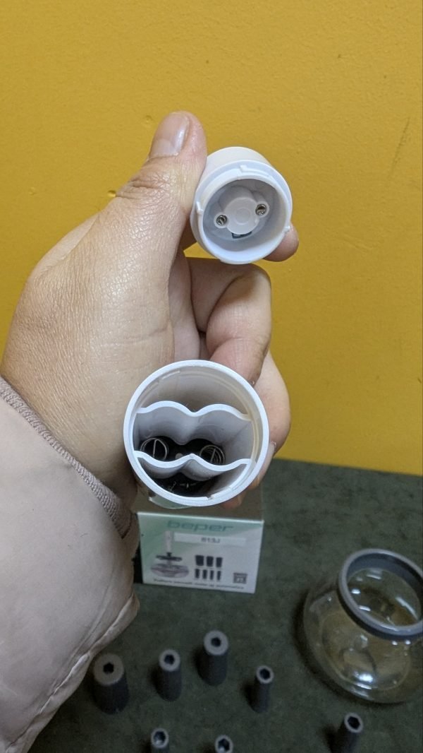 Limpiador de brochas de maquillaje - Imagen 4