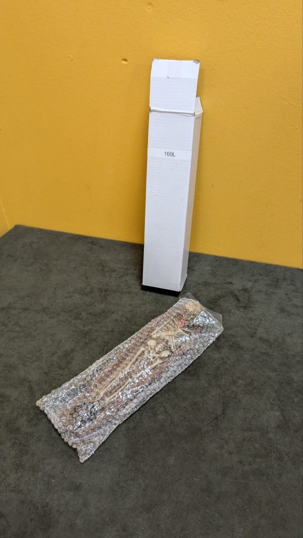 Esqueleto de resina Soporte para inciensos - Imagen 9