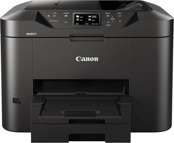 Impresora Canon multifunción 4 en 1