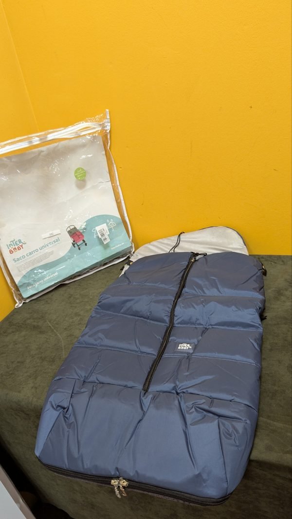 Saco Silla Paseo Universal Interbaby - Imagen 7