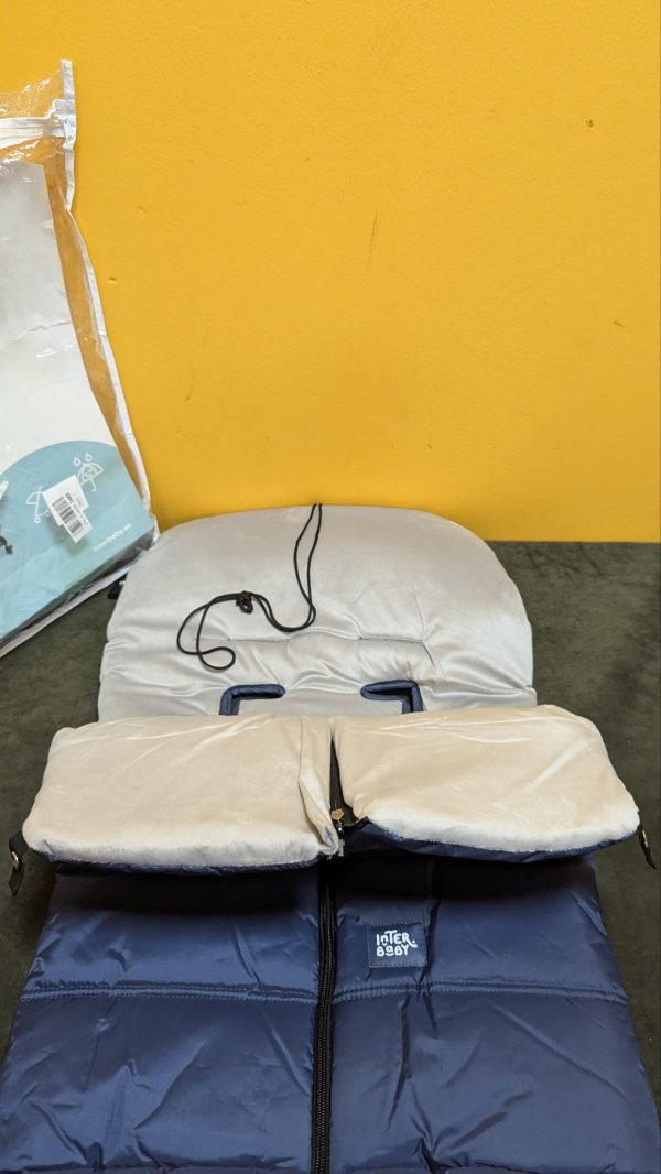 Saco Silla Paseo Universal Interbaby - Imagen 2