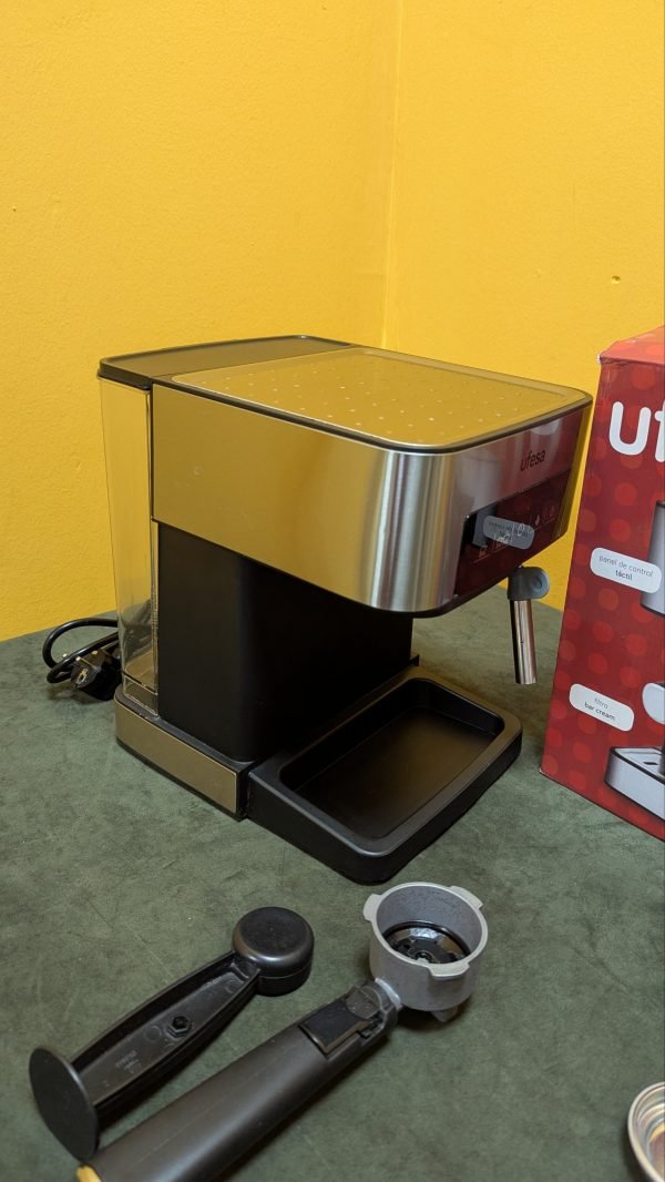 Cafetera Espresso café molido o monodosis y capuccinos - Imagen 11