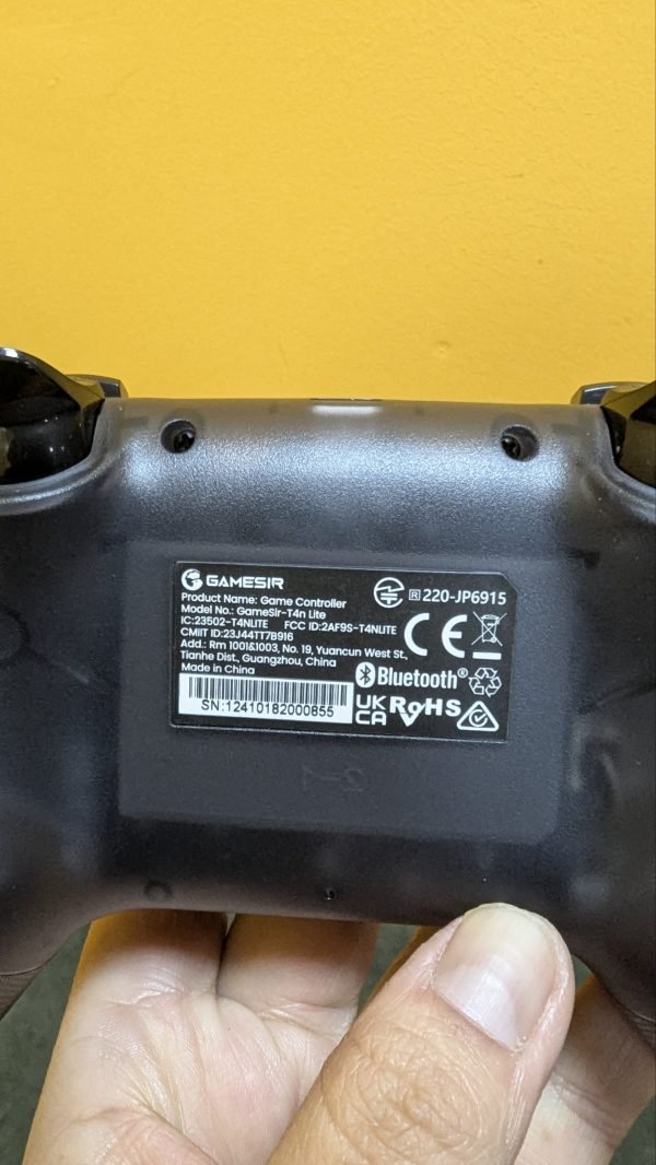 GameSir Nova para Nintendo Switch - Imagen 7