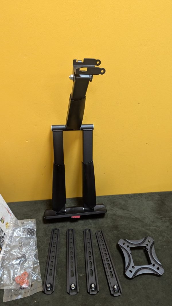 Soporte de pared para TV Barkan 13 a 65 pulgadas - Imagen 6