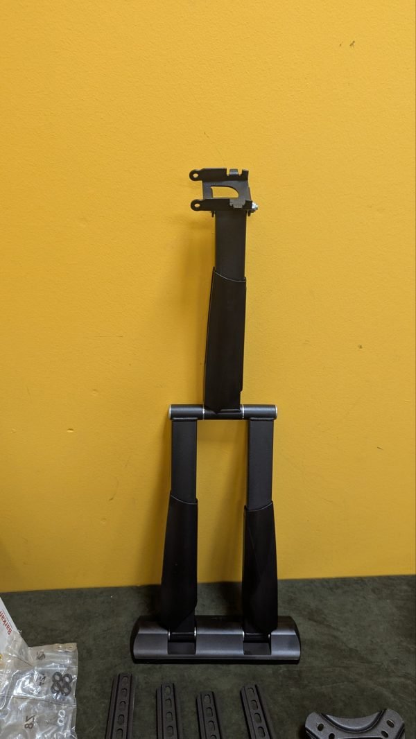 Soporte de pared para TV Barkan 13 a 65 pulgadas - Imagen 4