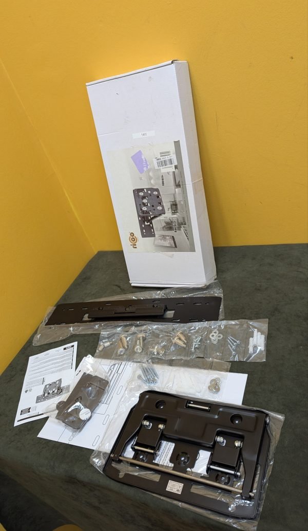 Soporte TV Pared No-Gap Fijo Inclinable RICOO SQ75 - Imagen 3