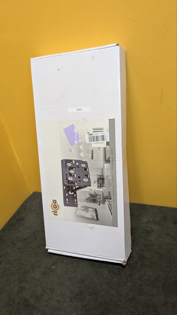 Soporte TV Pared No-Gap Fijo Inclinable RICOO SQ75 - Imagen 8