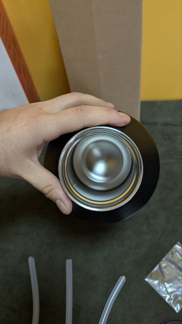 VEVOR Mini Barril de Cerveza Portátil 1,89 - Imagen 4