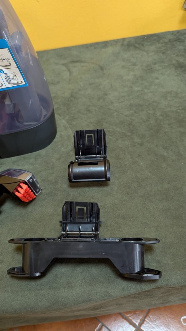 BISSELL SpotClean ProHeat, Aspiradora de Agua Tapiceria - Imagen 6