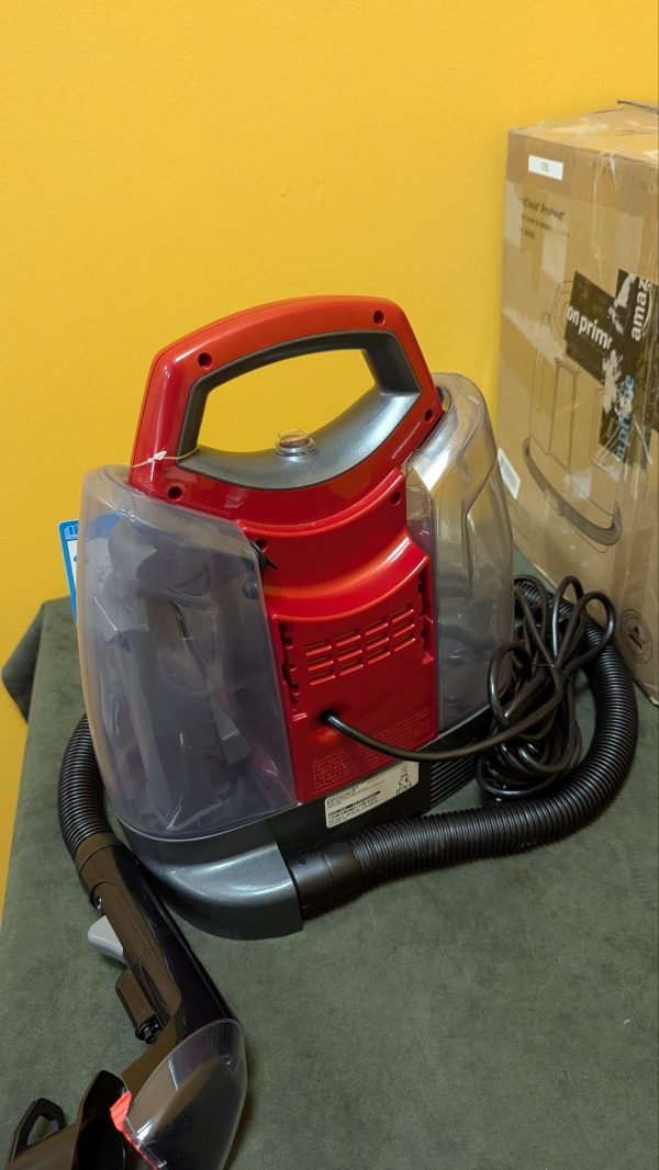 BISSELL SpotClean ProHeat, Aspiradora de Agua Tapiceria - Imagen 4