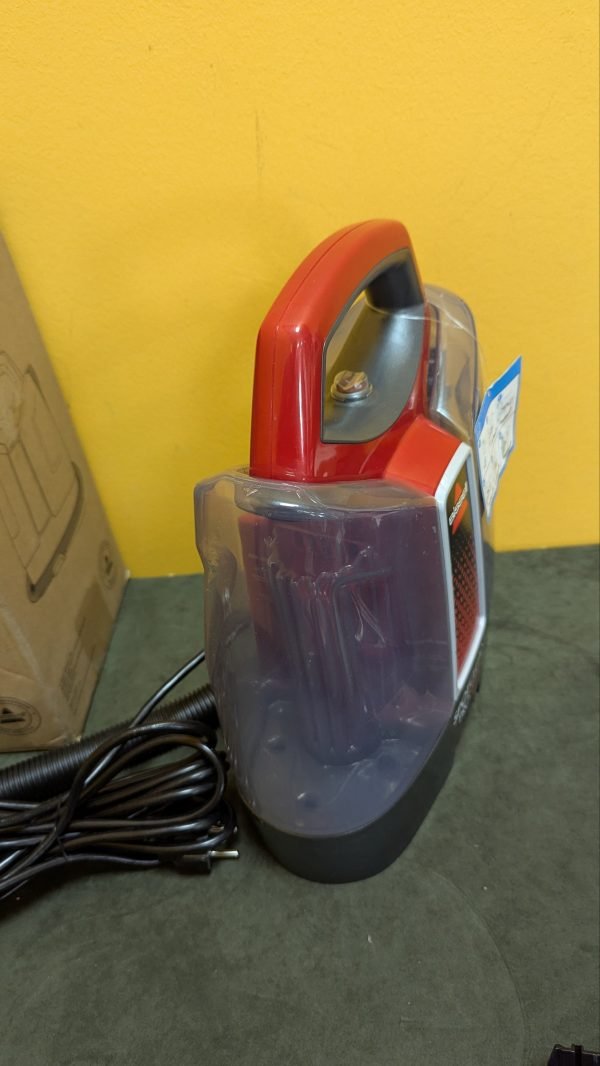 BISSELL SpotClean ProHeat, Aspiradora de Agua Tapiceria - Imagen 3