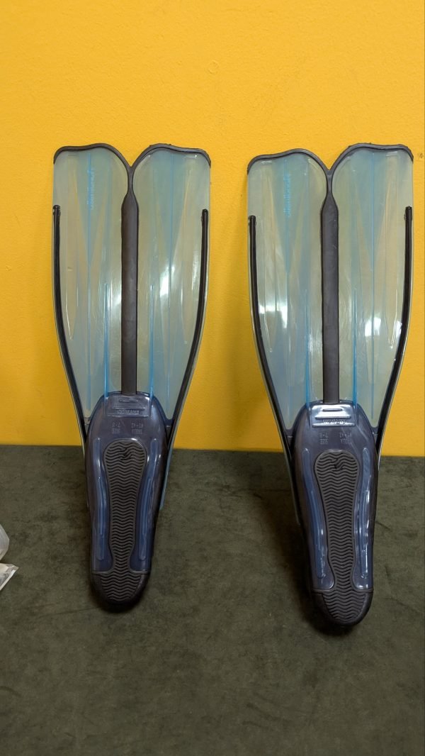 Cressi Rondinella Aletas de gama alta para iniciación y snorkeling - Imagen 2