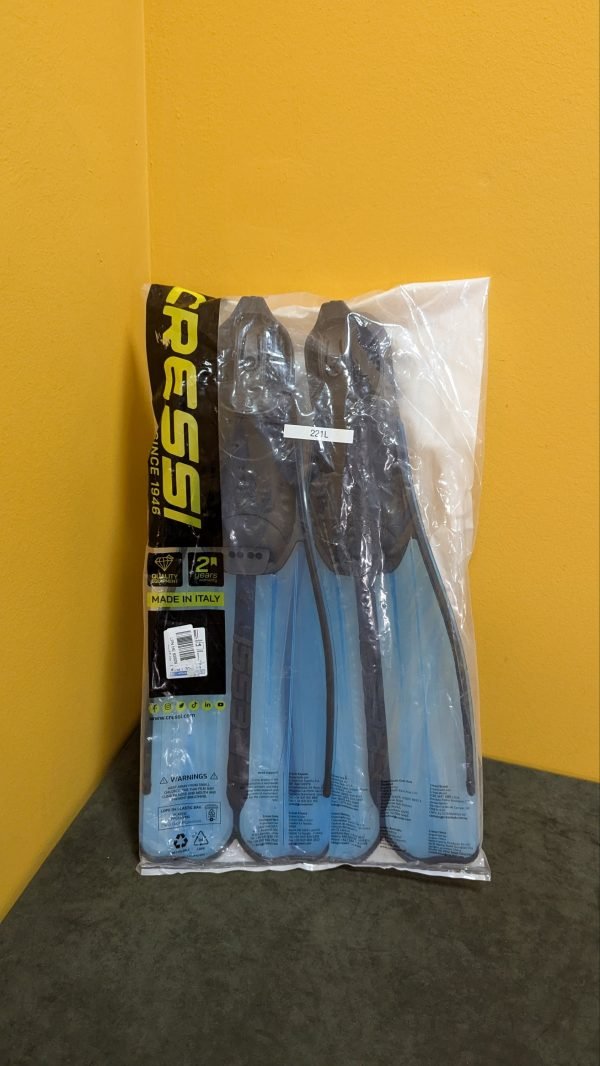 Cressi Rondinella Aletas de gama alta para iniciación y snorkeling - Imagen 5