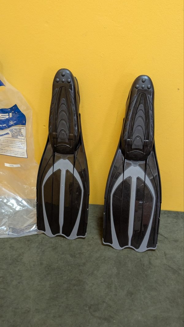 Cressi Aletas de bolsillo para esnórquel para adultos - Imagen 3