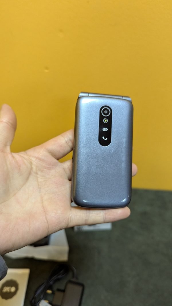 SPC Stella 2 - Teléfono móvil de Tapa para Mayores - Imagen 6