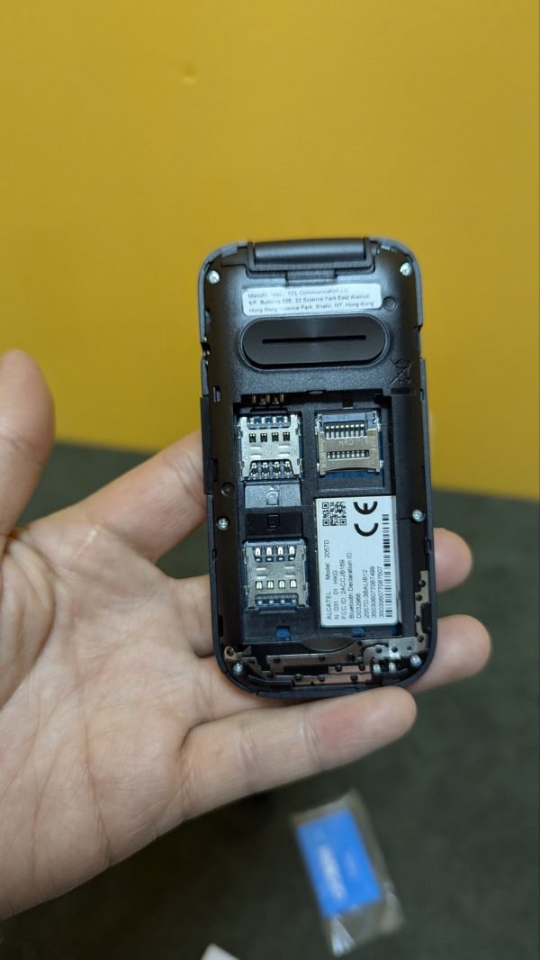 Alcatel 2057 - Teléfono Móvil Dual SIM - Imagen 9