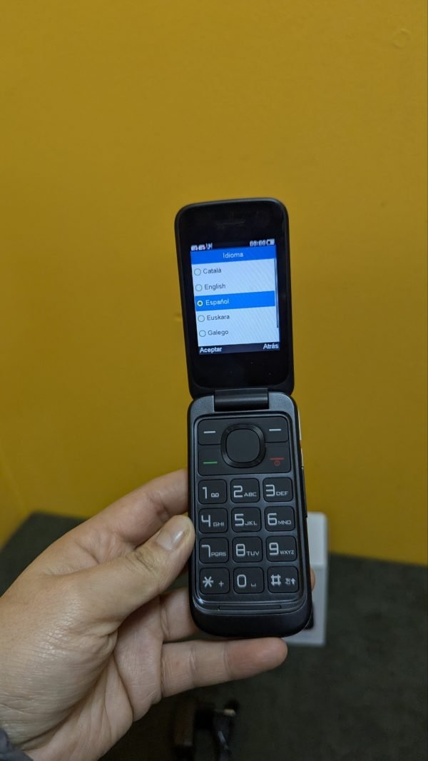 Alcatel 2057 - Teléfono Móvil Dual SIM - Imagen 8