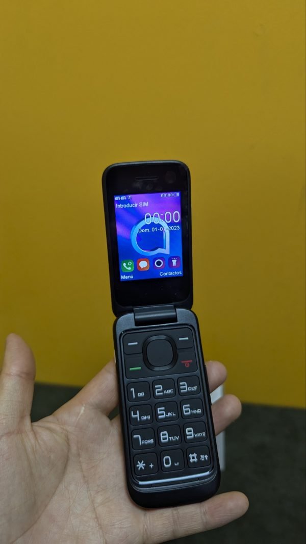 Alcatel 2057 - Teléfono Móvil Dual SIM - Imagen 5