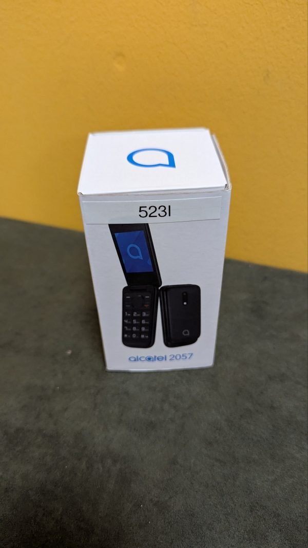Alcatel 2057 - Teléfono Móvil Dual SIM - Imagen 10