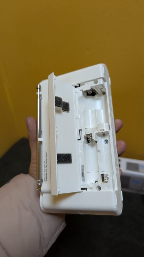 Sony XDRS41DW Radio portátil Digital - Imagen 9