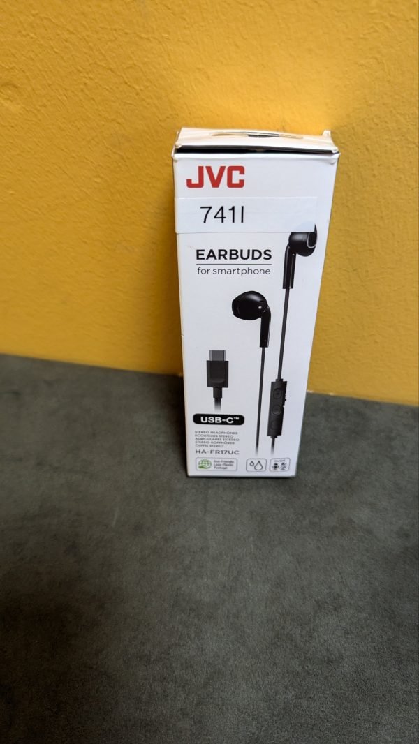 Auriculares de botón JVC Micrófono integrado - Imagen 6