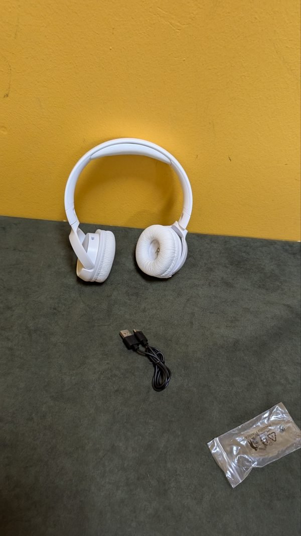 JBL Tune 510 BT - Blanco - Imagen 2