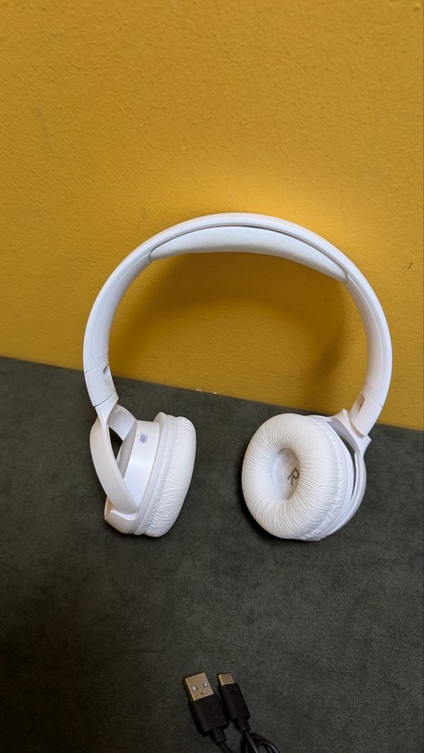 JBL Tune 510 BT - Blanco - Imagen 6