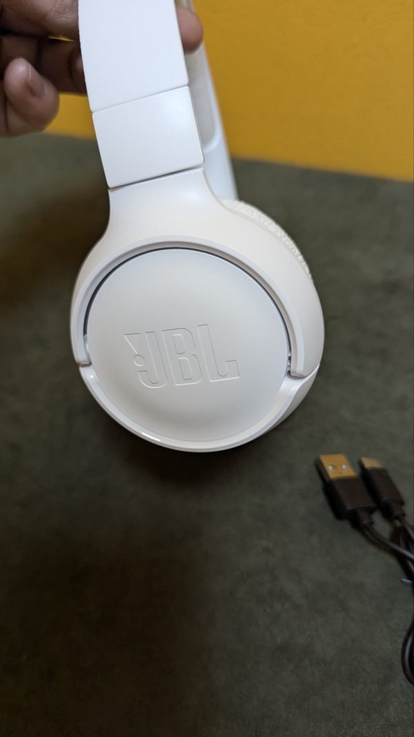 JBL Tune 510 BT - Blanco - Imagen 7