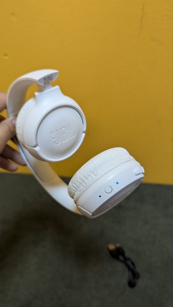 JBL Tune 510 BT - Blanco - Imagen 3