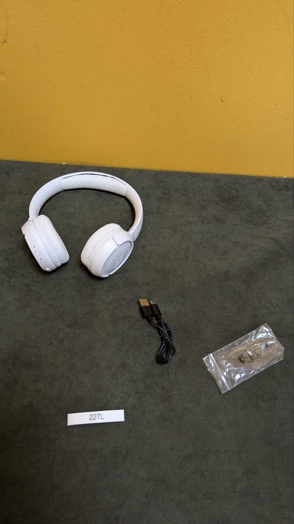 JBL Tune 510 BT - Blanco - Imagen 5