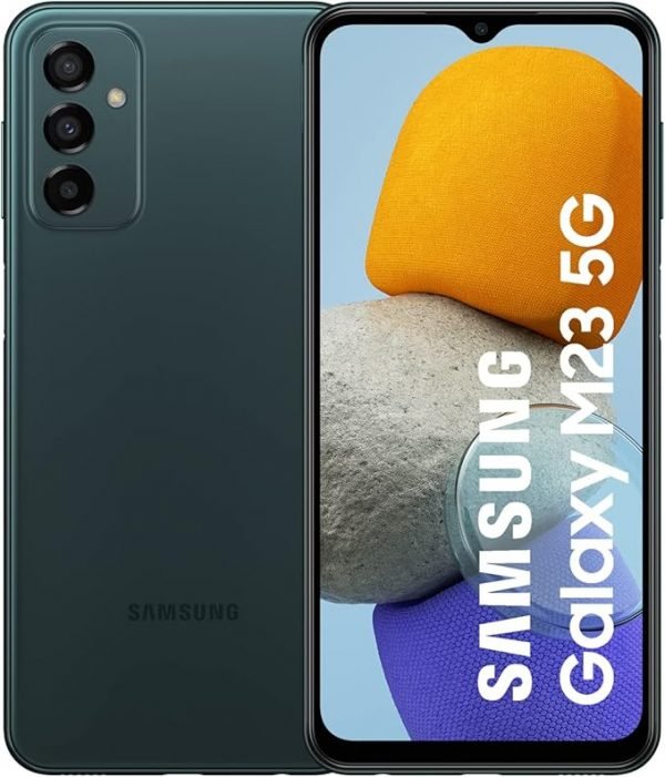 Samsung Galaxy M23 5G (128 GB) Verde Reparar