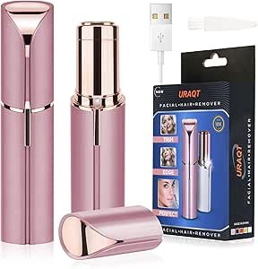 URAQT Depiladora Facial Mujer