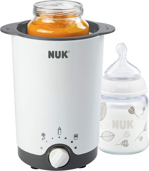 NUK térmica 3 in1 para biberones