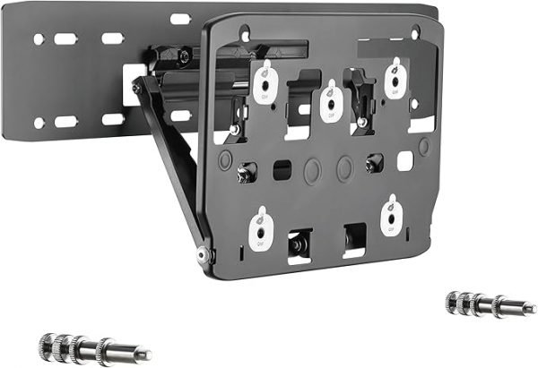 Soporte TV Pared No-Gap Fijo Inclinable RICOO SQ75