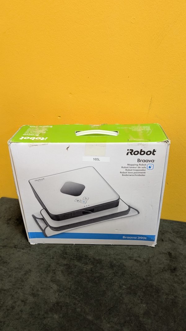 iRobot Braava 390t - Robot friegasuelos 2 en 1 - Imagen 10