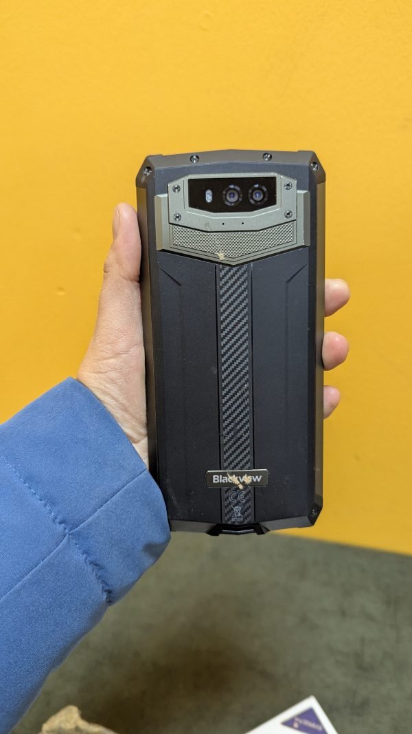 Blackview BV9900 Pro, Helio P90 8GB+128GB REPARAR - Imagen 9