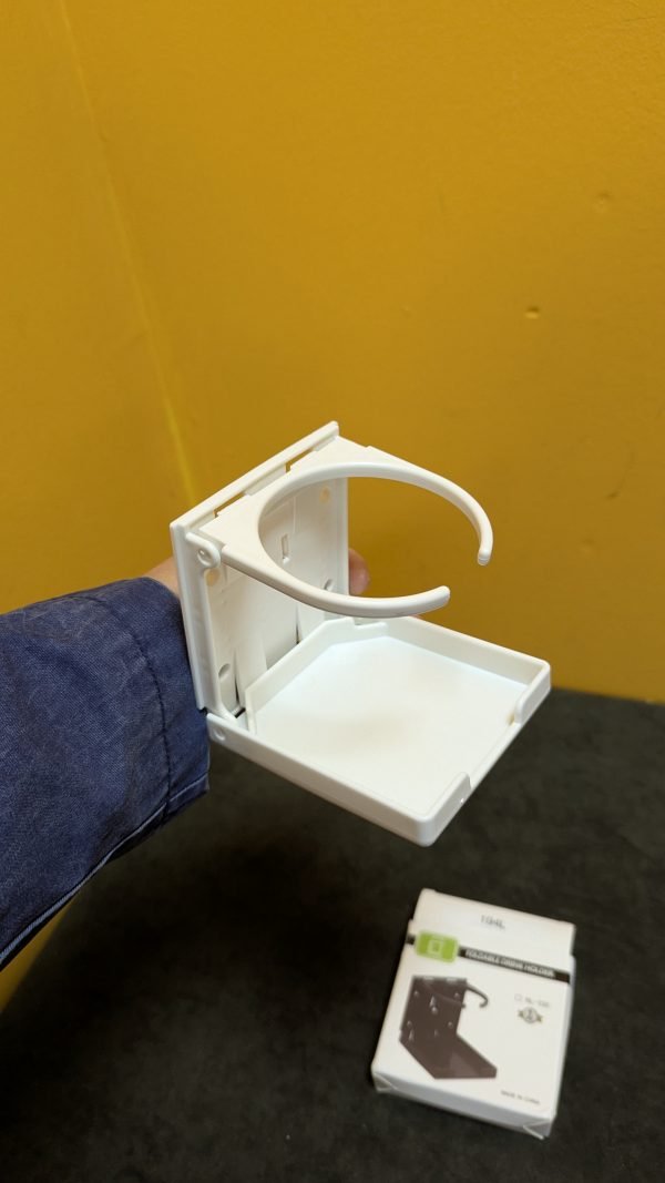 Soporte plegable ajustable para latas de bebidas - Imagen 3