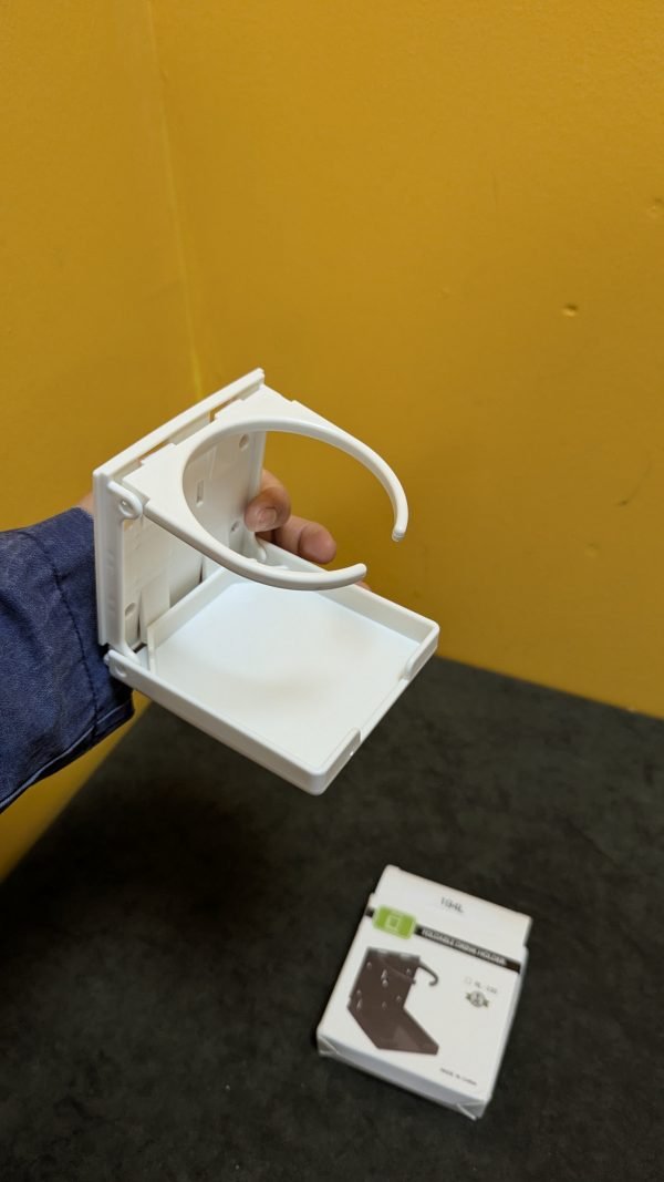 Soporte plegable ajustable para latas de bebidas - Imagen 5