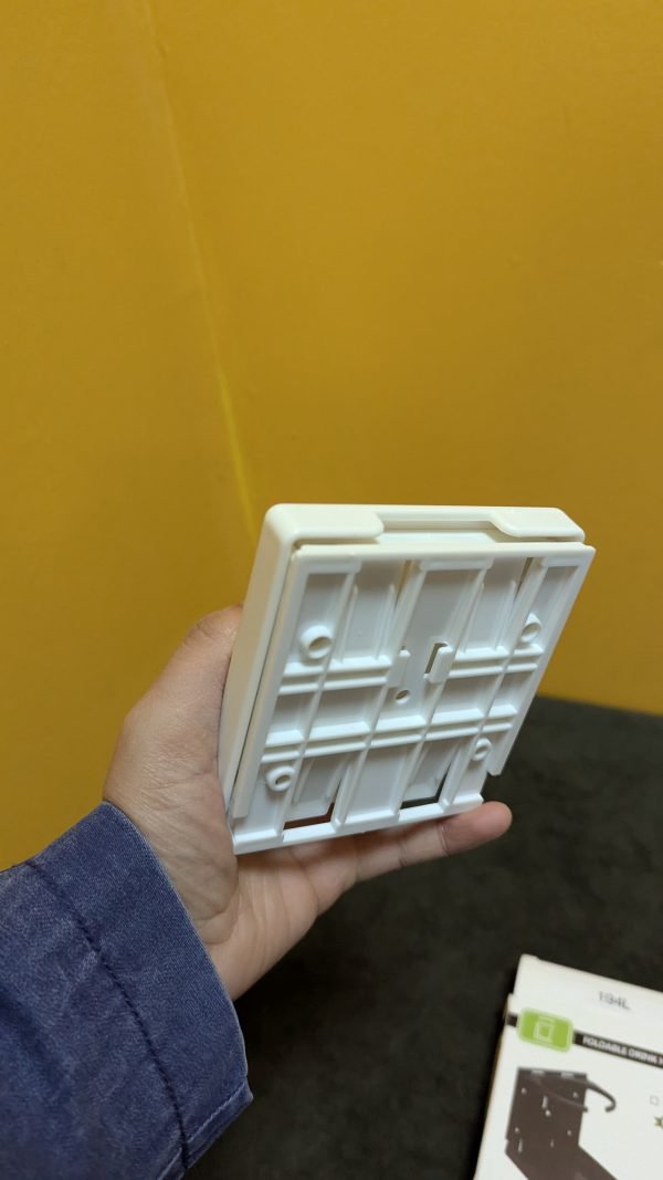 Soporte plegable ajustable para latas de bebidas - Imagen 4