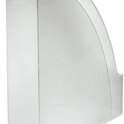 Archivador de pie (A4, 5 unidades), transparente