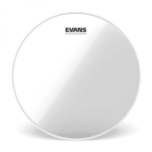 Evans 20" G1 Clear TT20G1