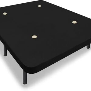 HOGAR24 ES Base Tapizada 150x190 cm