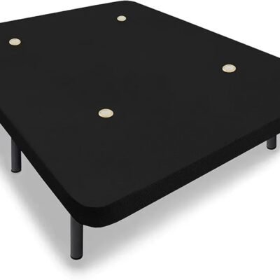 HOGAR24 ES Base Tapizada 150x190 cm