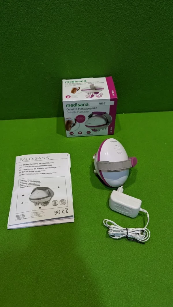 medisana AC 850 Masajeador para celulitis - Imagen 2