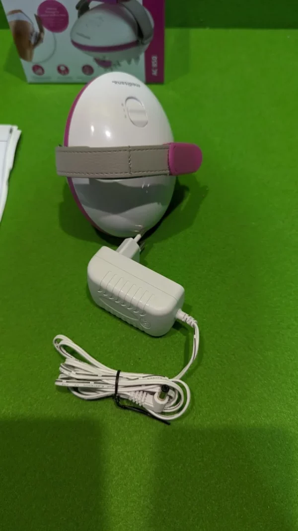 medisana AC 850 Masajeador para celulitis - Imagen 3