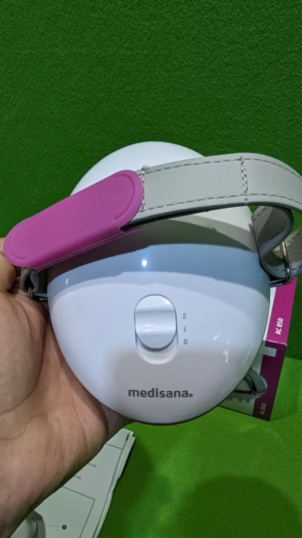 medisana AC 850 Masajeador para celulitis - Imagen 4